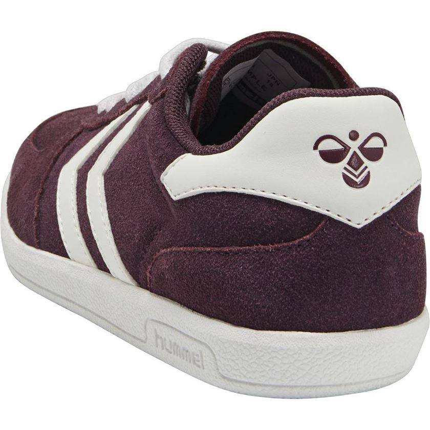 Hummel femme victory bordeaux1254601_5 sur voshoes.com