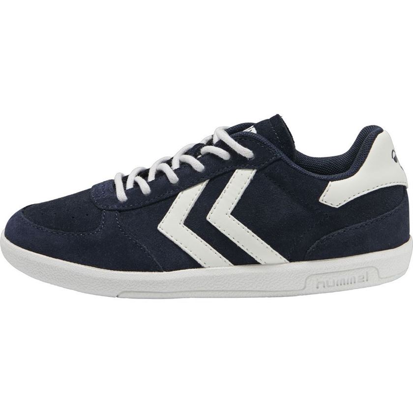 Hummel femme victory bleu1254602_2 sur voshoes.com