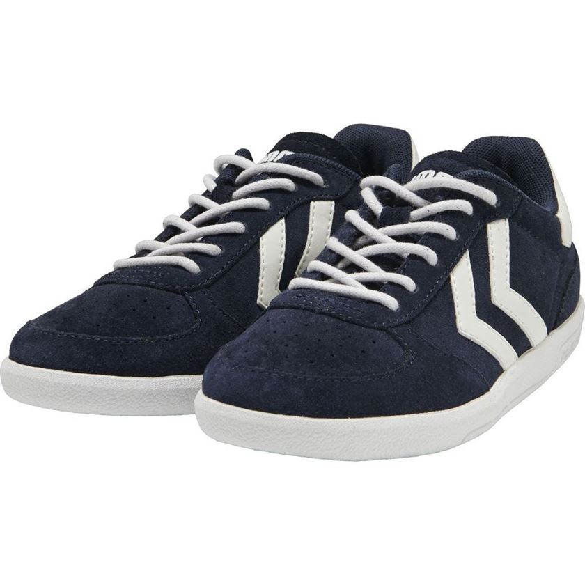 Hummel femme victory bleu1254602_3 sur voshoes.com