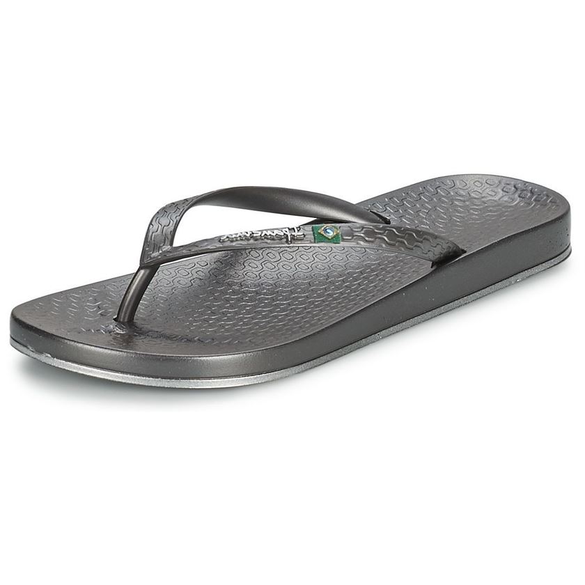 Ipanema femme anat brilliant 3 gris1254801_2 sur voshoes.com