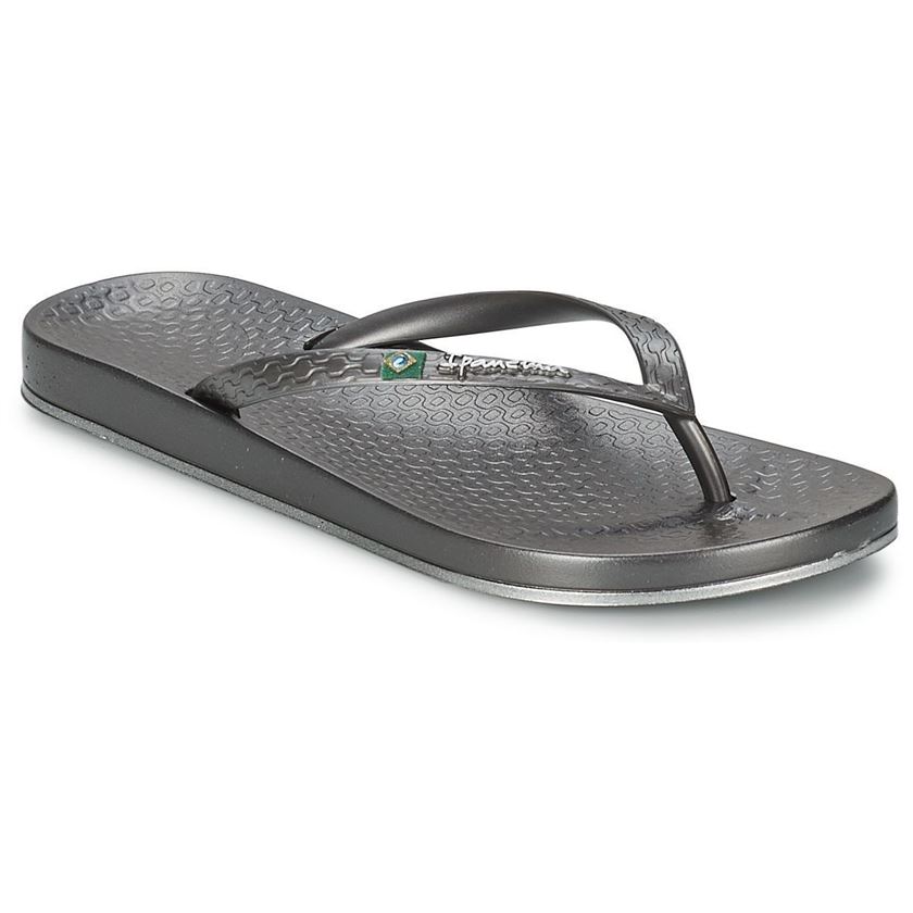 Ipanema femme anat brilliant 3 gris1254801_4 sur voshoes.com