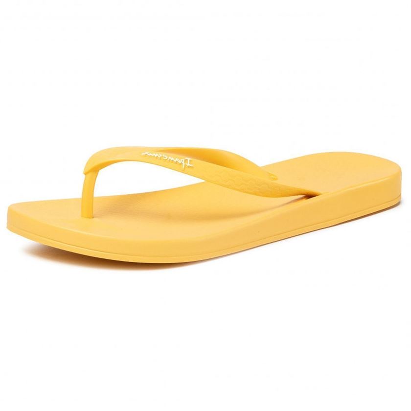 Ipanema femme anat colors jaune1254903_2 sur voshoes.com