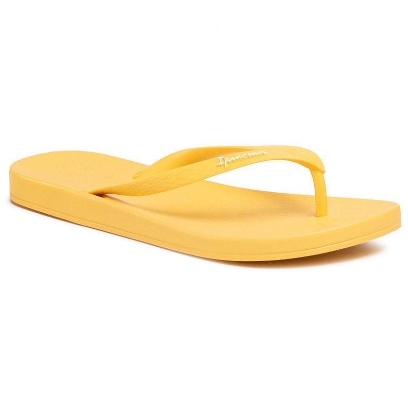 Ipanema femme anat colors jaune1254903_3 sur voshoes.com