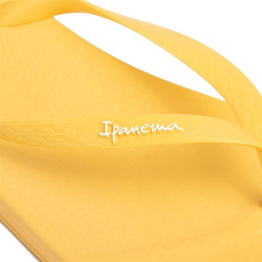 Ipanema femme anat colors jaune1254903_4 sur voshoes.com