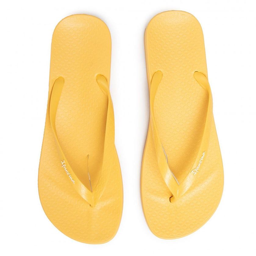 Ipanema femme anat colors jaune1254903_5 sur voshoes.com