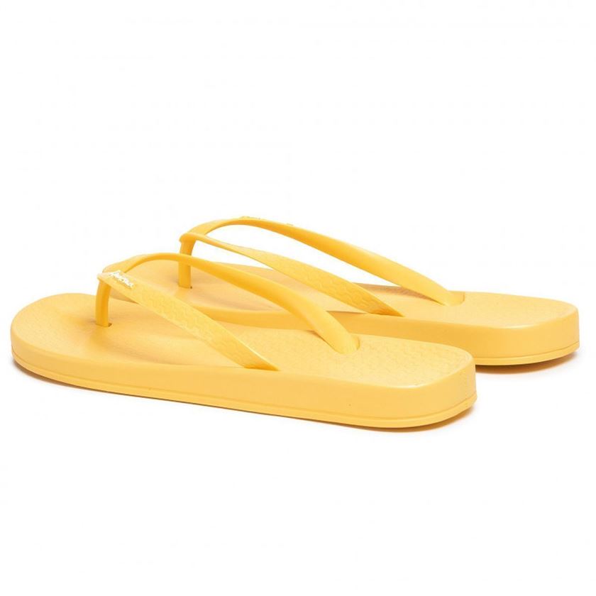 Ipanema femme anat colors jaune1254903_6 sur voshoes.com