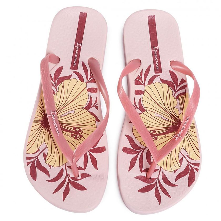 Ipanema femme anat temas 4 rose1255002_3 sur voshoes.com