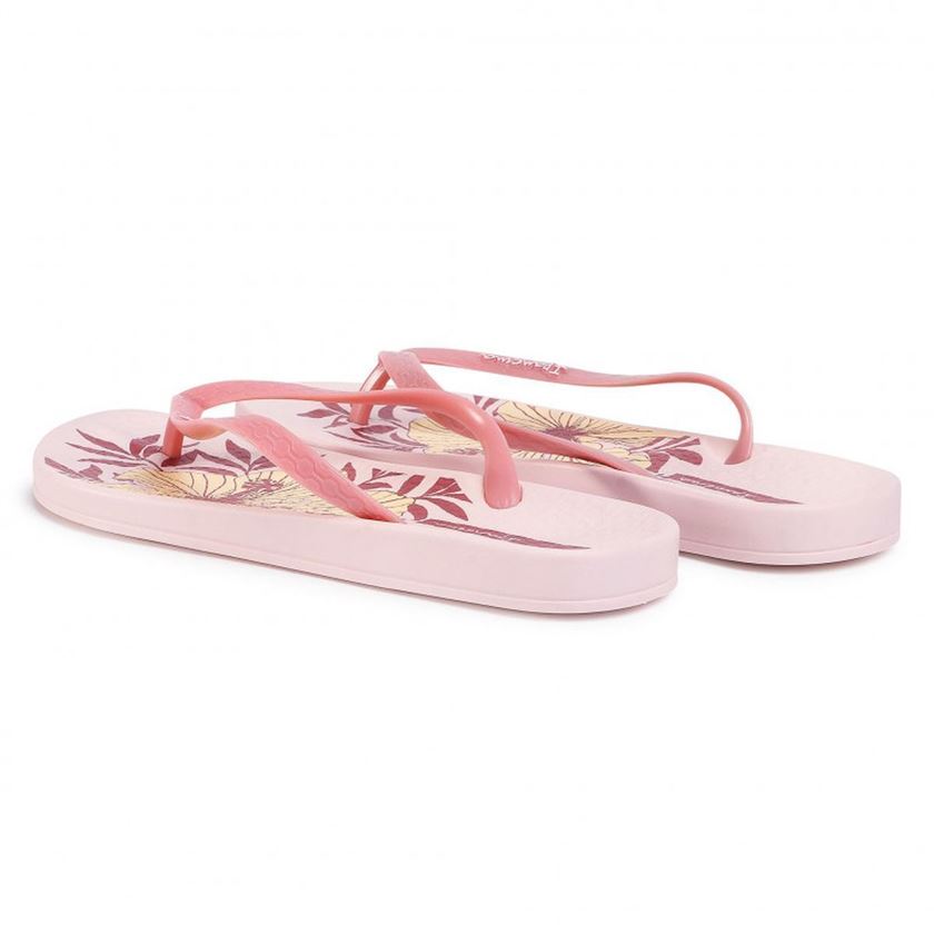 Ipanema femme anat temas 4 rose1255002_5 sur voshoes.com