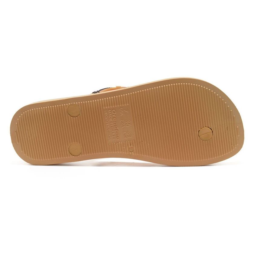 Ipanema femme anat lovely 10 jaune1255202_6 sur voshoes.com