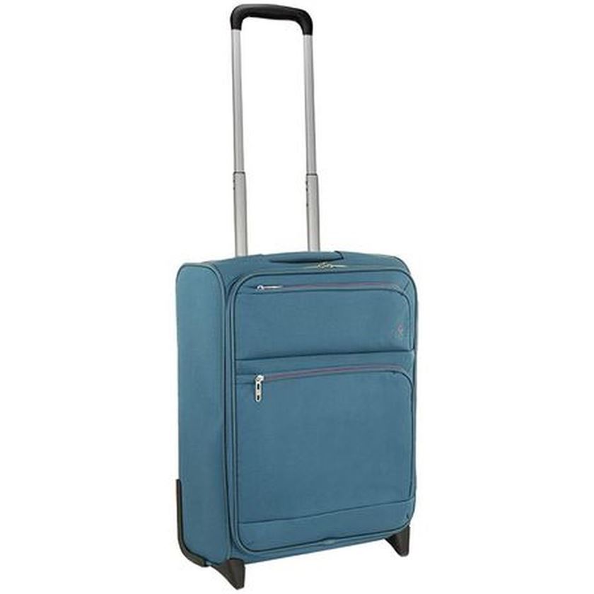 femme Roncato femme trolley cabina 2r bleu