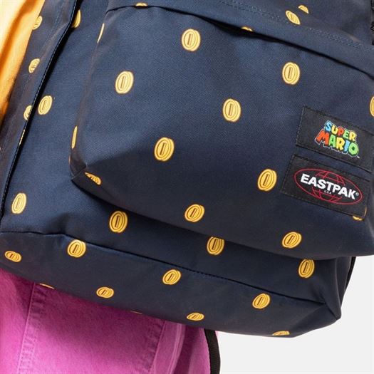 Eastpak femme out of office bleu1255709_5 sur voshoes.com