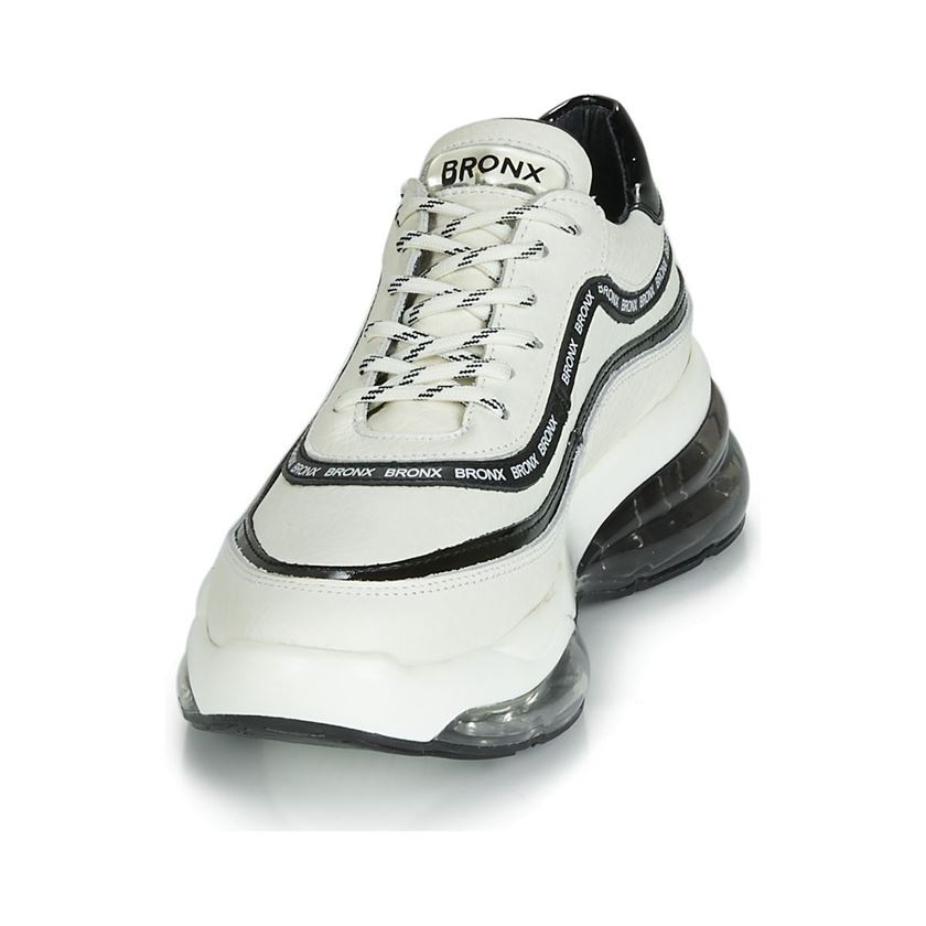 Bronx femme bubbly blanc1256201_3 sur voshoes.com