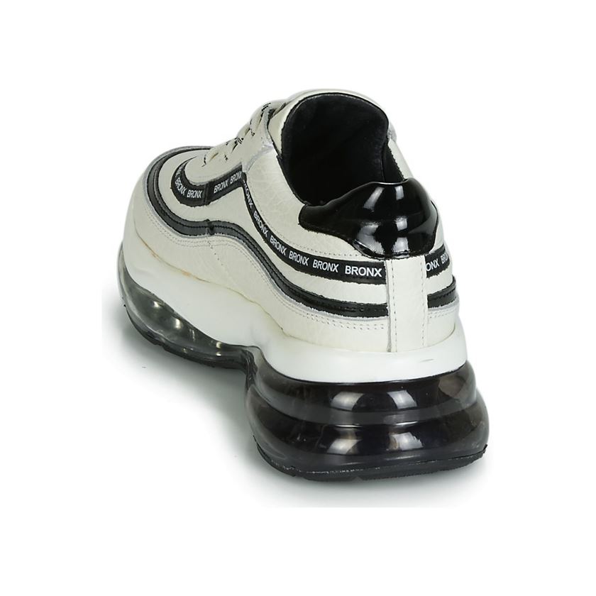 Bronx femme bubbly blanc1256201_5 sur voshoes.com