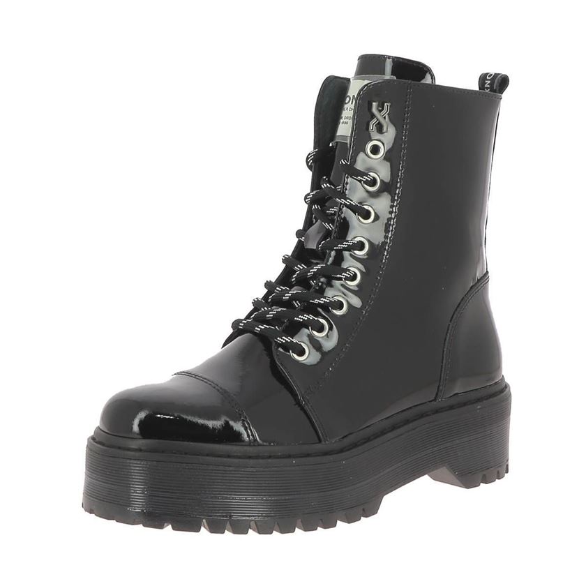 Bronx femme rifka super chnuky noir1256401_2 sur voshoes.com