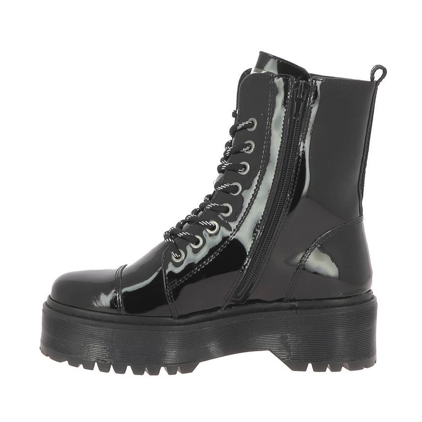 Bronx femme rifka super chnuky noir1256401_3 sur voshoes.com