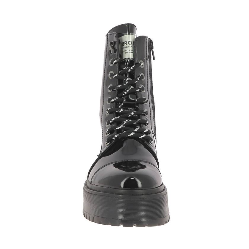 Bronx femme rifka super chnuky noir1256401_4 sur voshoes.com