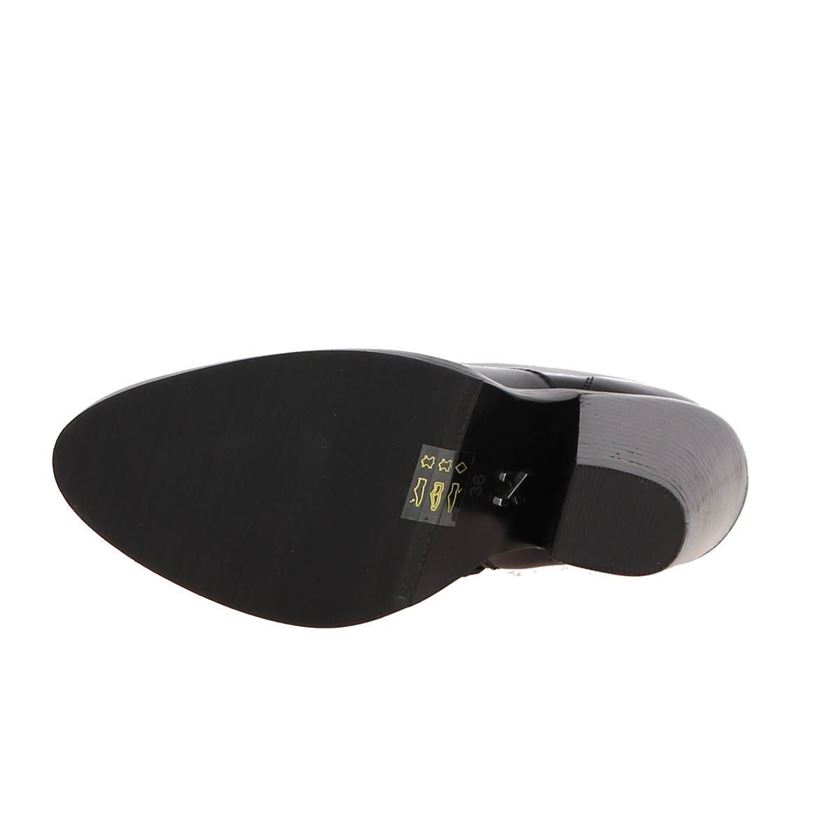 Bronx femme tex high noir1256501_4 sur voshoes.com