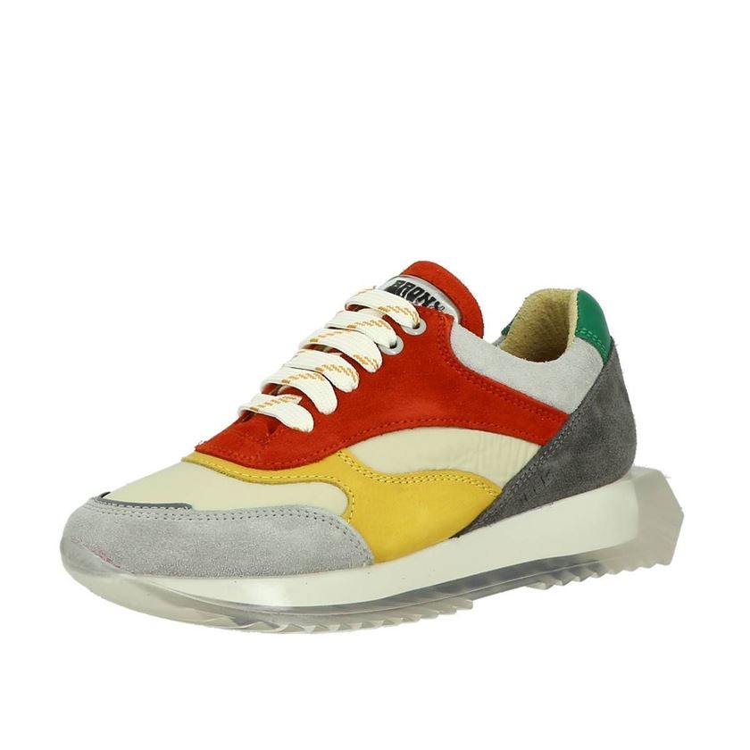 Bronx femme linkk up multicolore1256801_2 sur voshoes.com