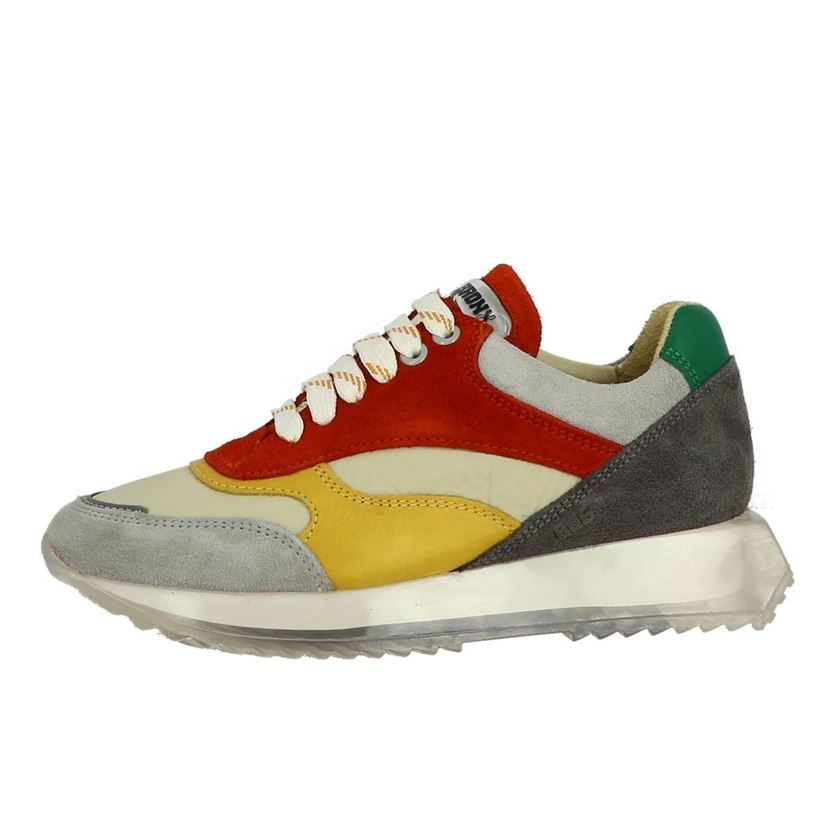 Bronx femme linkk up multicolore1256801_3 sur voshoes.com