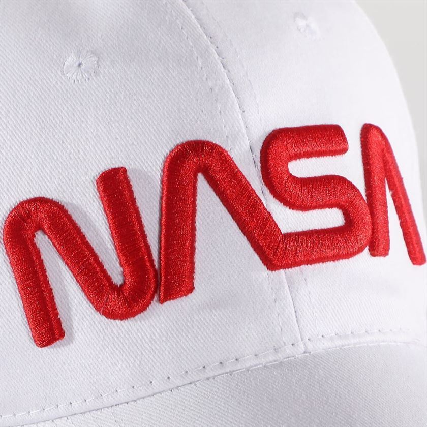 Nasa homme flag worm blanc1257002_3 sur voshoes.com