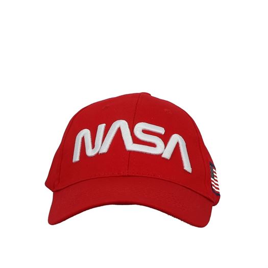 Nasa homme flag worm rouge1257003_2 sur voshoes.com