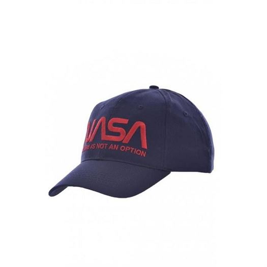 homme Nasa homme basic worm bleu