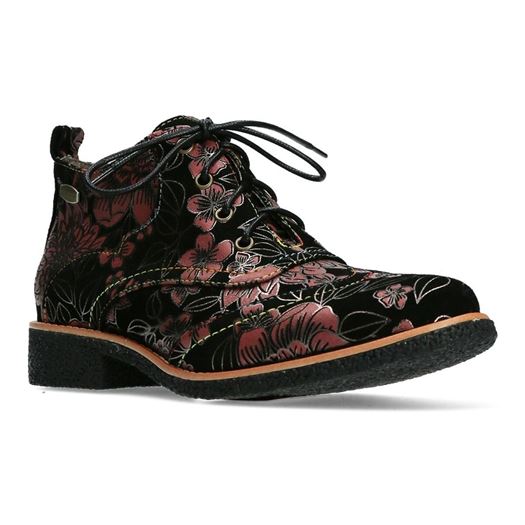 Laura vita femme cocralieo 17 multicolore1259202_2 sur voshoes.com