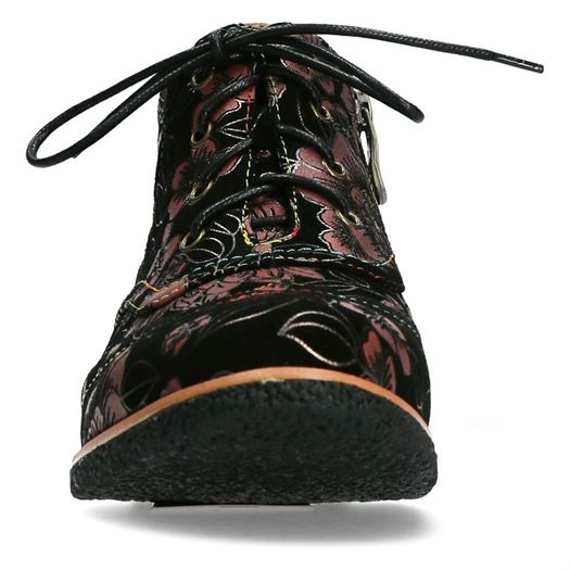 Laura vita femme cocralieo 17 multicolore1259202_4 sur voshoes.com