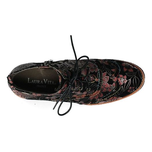 Laura vita femme cocralieo 17 multicolore1259202_5 sur voshoes.com