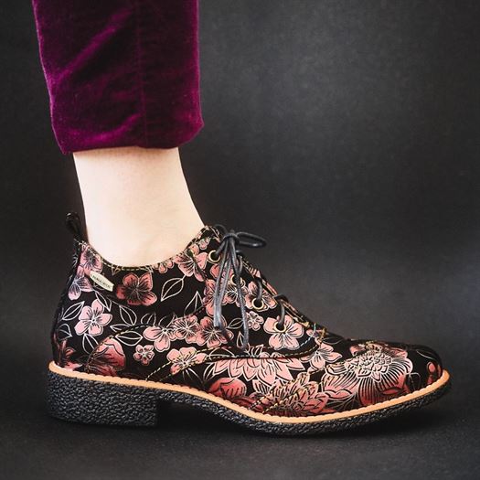 Laura vita femme cocralieo 17 multicolore1259202_6 sur voshoes.com
