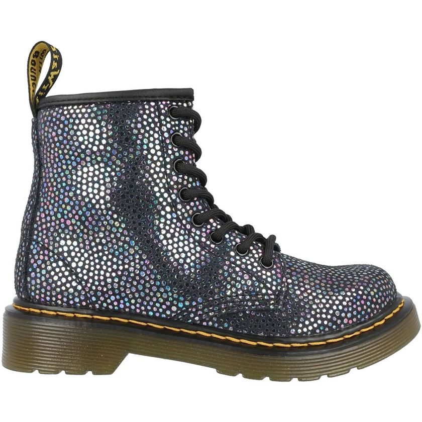 fille Dr.martens fille 1460 j noir