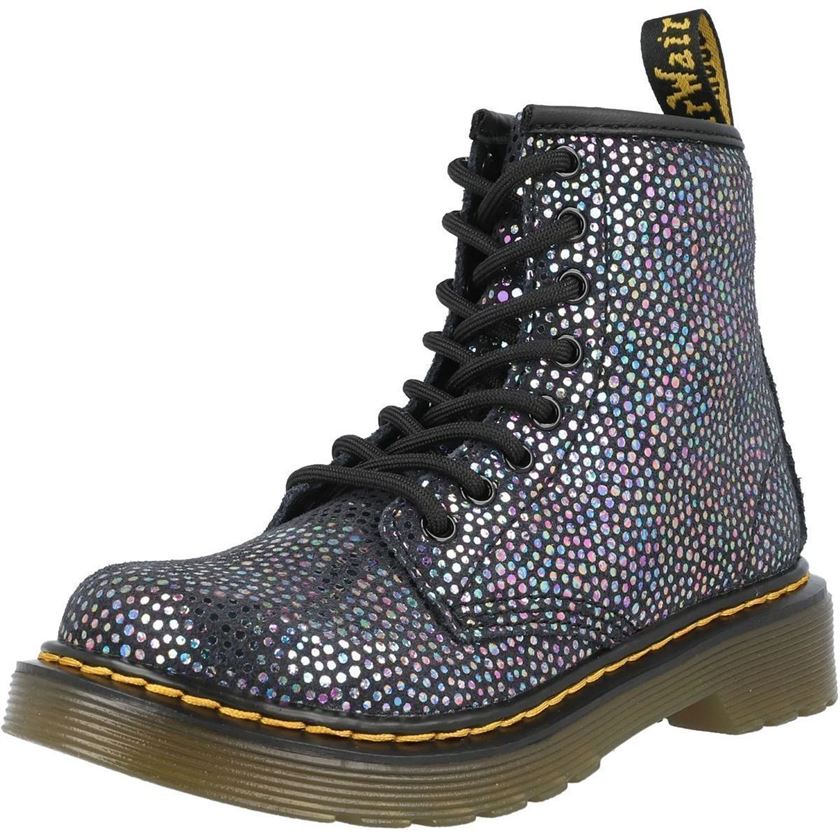 Dr.martens fille 1460 j noir1262001_2 sur voshoes.com