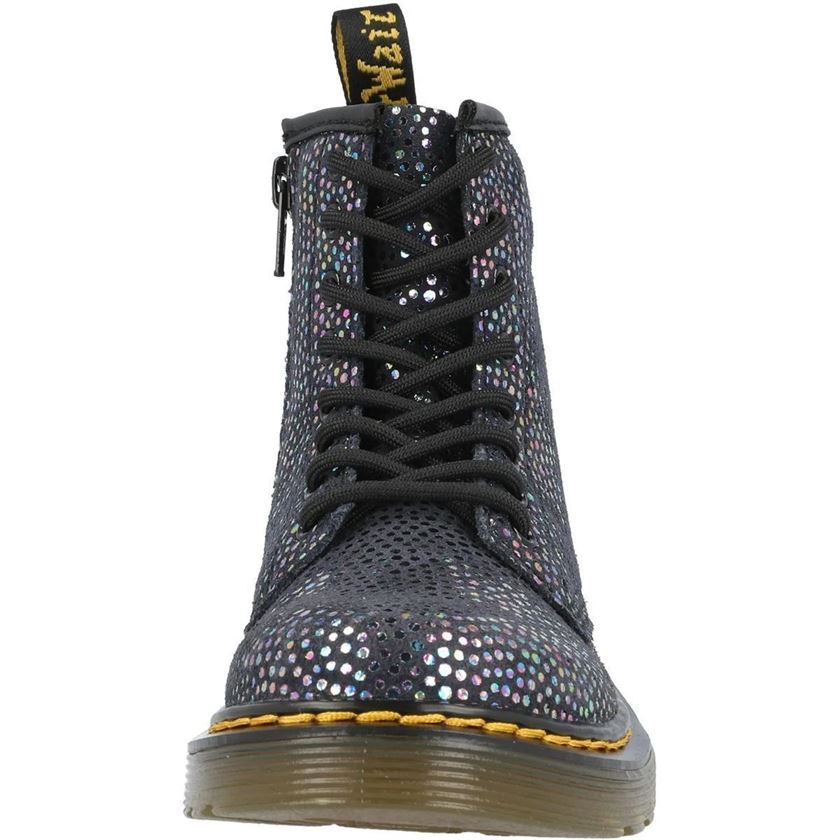 Dr.martens fille 1460 j noir1262001_4 sur voshoes.com