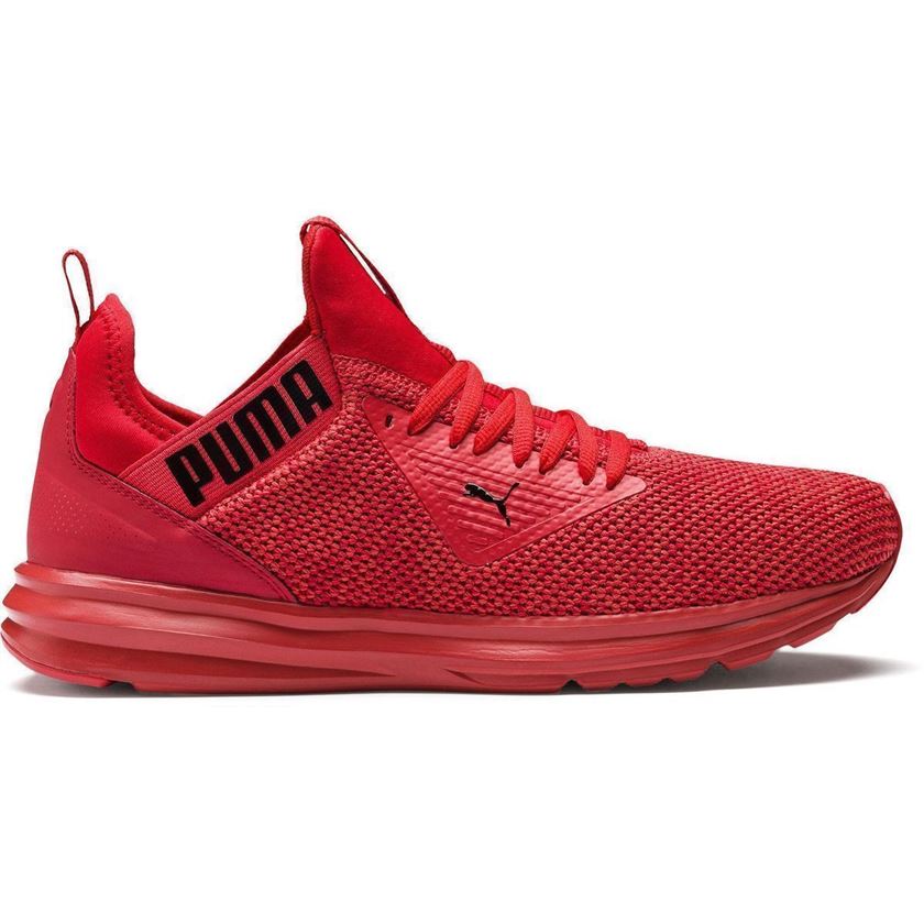 homme Puma homme enzo beta woven rouge