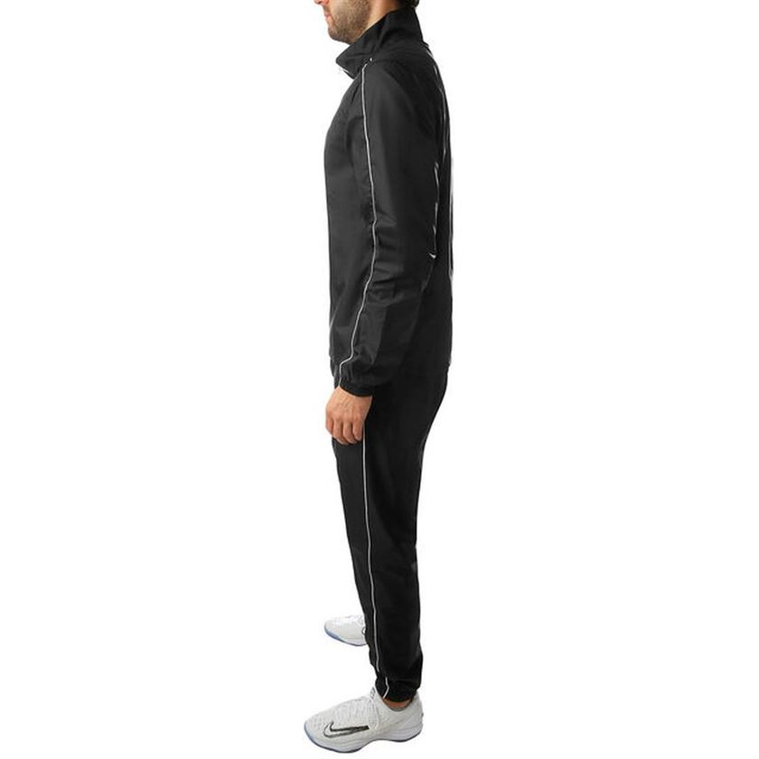 Nike homme m nsw ce trk suit wvn basic noir1262601_4 sur voshoes.com