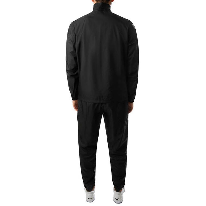 Nike homme m nsw ce trk suit wvn basic noir1262601_5 sur voshoes.com