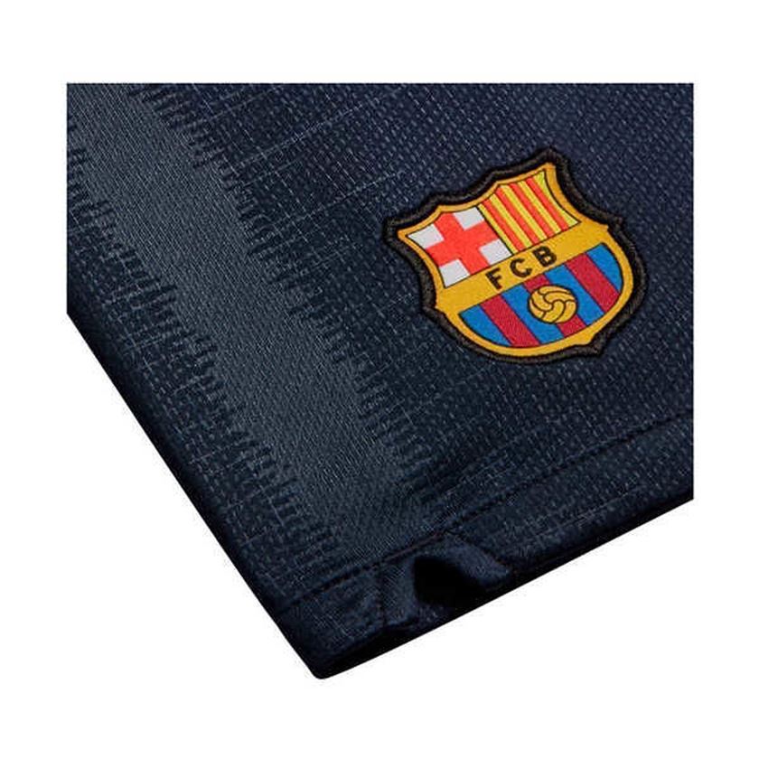 Nike garcon fcb minikit 18 bleu1263201_4 sur voshoes.com