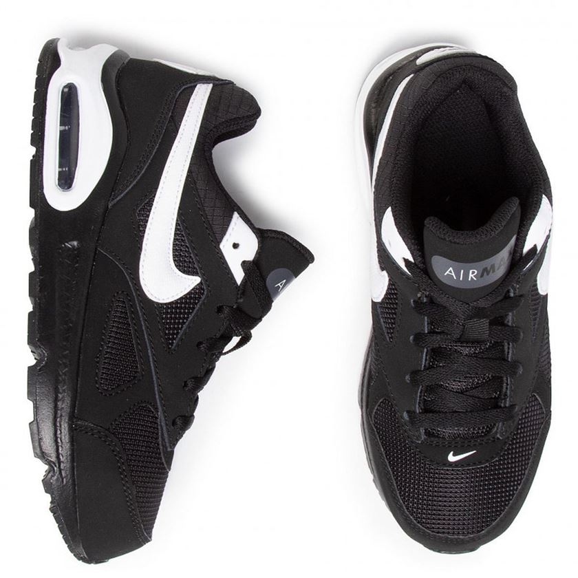 Nike garcon air max ivo ps noir1263401_3 sur voshoes.com