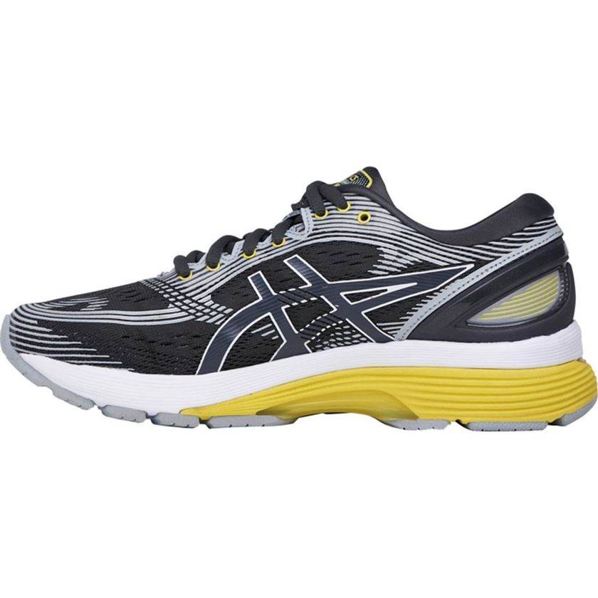 Asics femme GEL NIMBUS 21 W gris1264001_3 sur voshoes.com