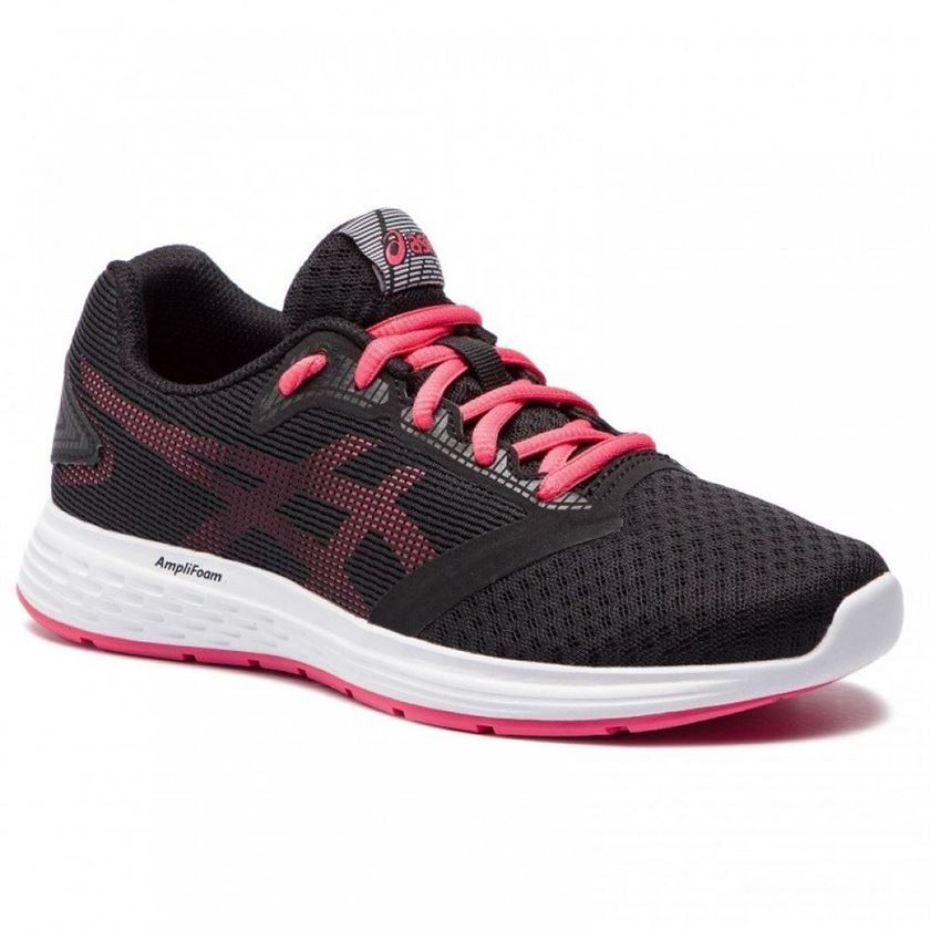 Asics femme patriot 10 gs noir1264201_3 sur voshoes.com