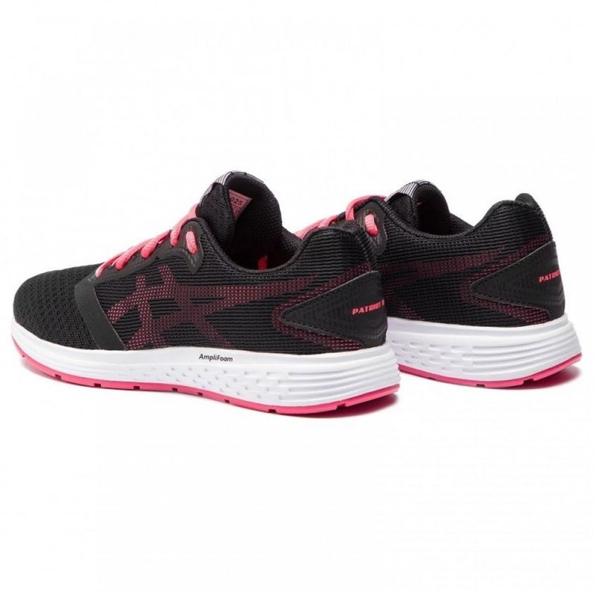 Asics femme patriot 10 gs noir1264201_4 sur voshoes.com