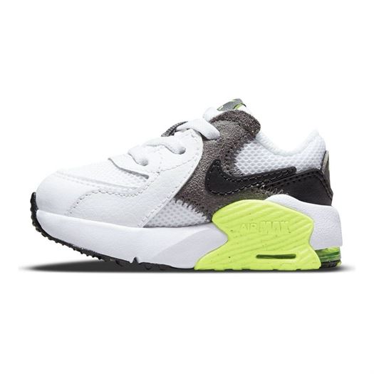 Nike garcon air max excee blanc1265502_3 sur voshoes.com