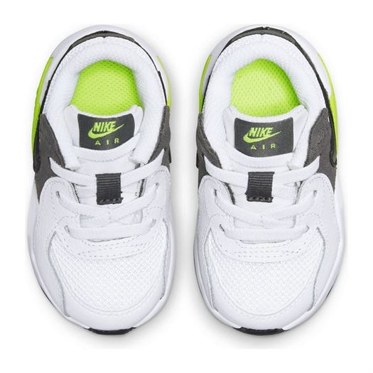 Nike garcon air max excee blanc1265502_5 sur voshoes.com