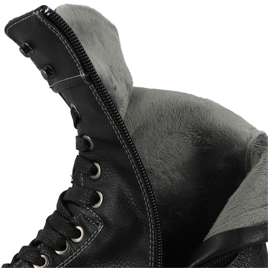 Mustang femme 1293510 noir1267104_5 sur voshoes.com