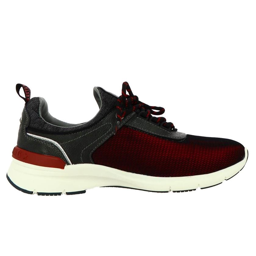 Mustang homme ron rouge1267501_3 sur voshoes.com