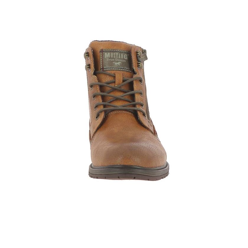 Mustang homme 4140501 marron1268001_4 sur voshoes.com