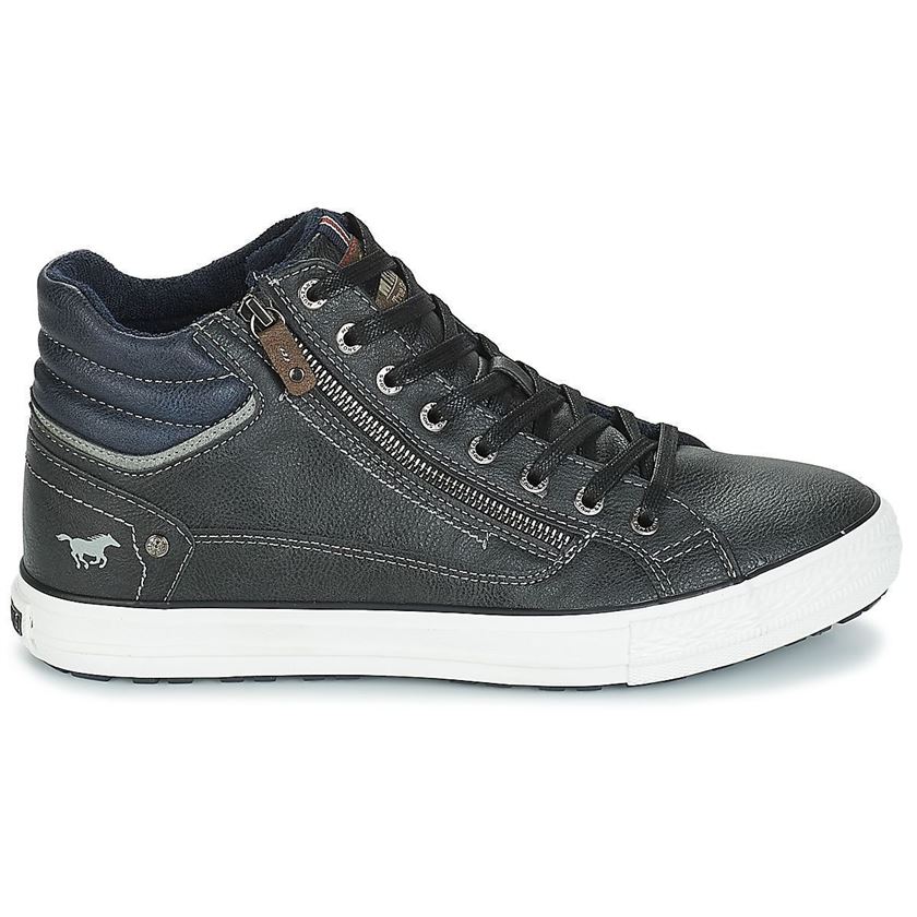 Baskets mustang on sale homme