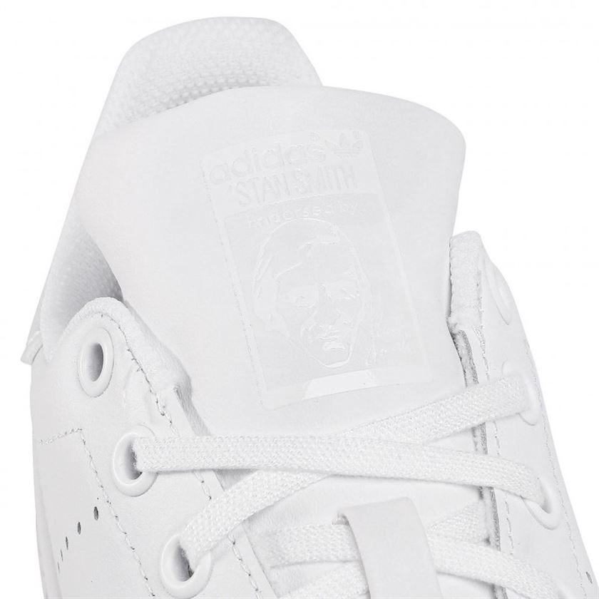 Adidas femme stan smith blanc1268401_4 sur voshoes.com