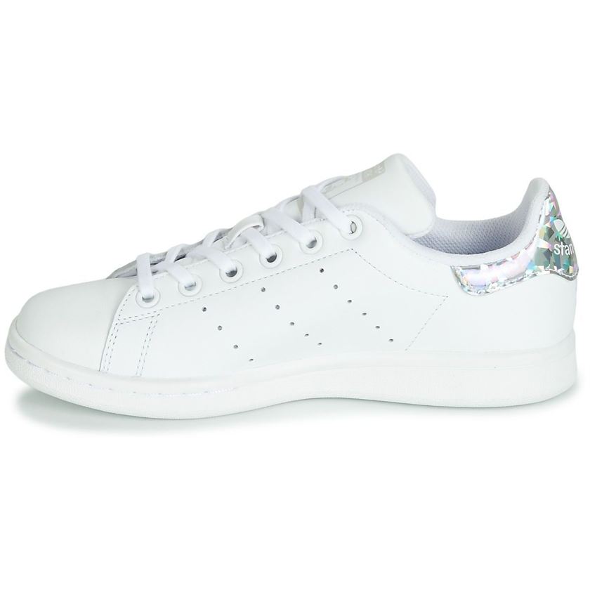 Adidas femme stan smith blanc1268501_3 sur voshoes.com