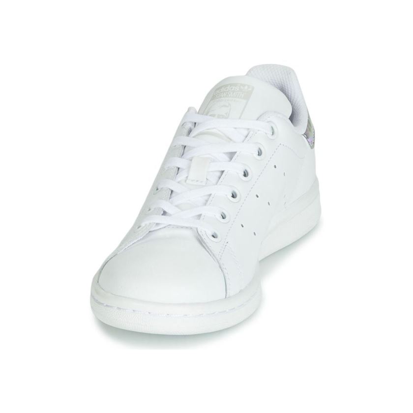 Adidas femme stan smith blanc1268501_4 sur voshoes.com